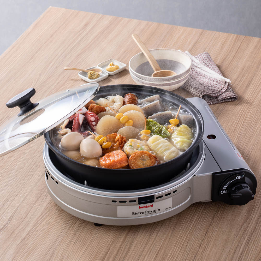 dinos（ディノス） イワタニ ビストロの達人プラス 基本セット（グリル