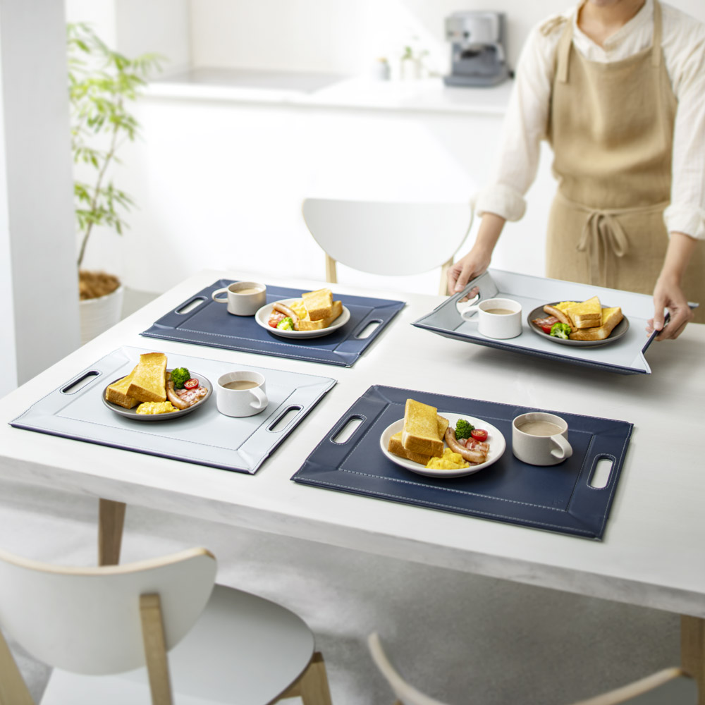 dinos（ディノス） ≪大 2枚組≫ ランチョンマットになるトレー