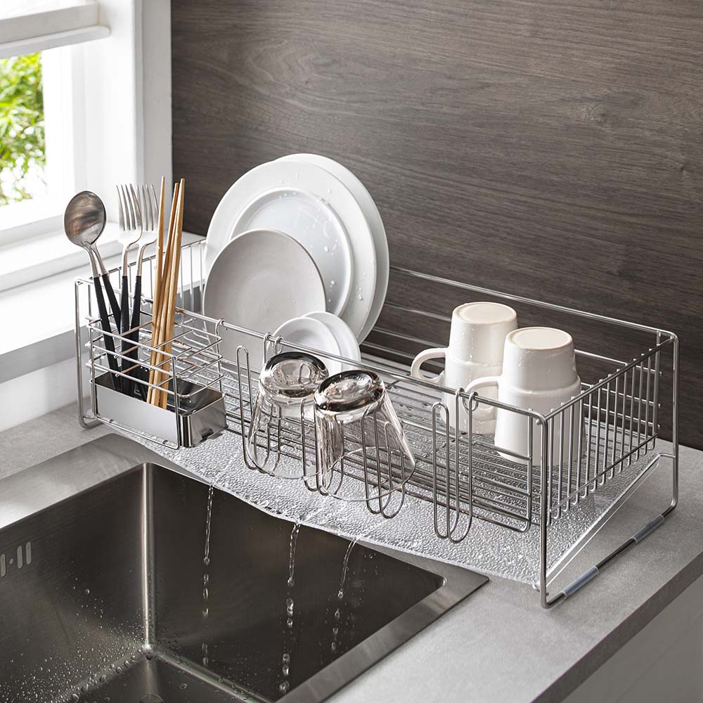 dinos（ディノス） ≪スリムサイズ≫ アクリルトレーのシンクいっぱい