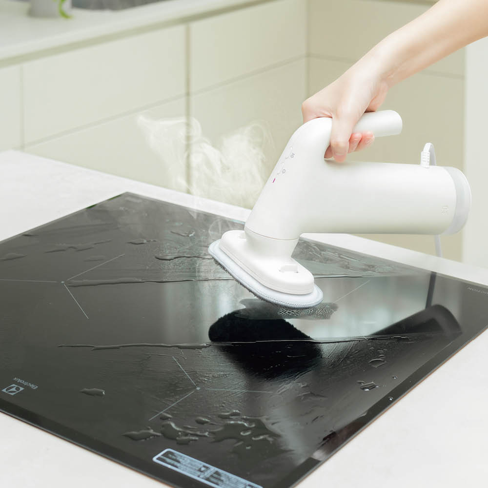 0（プラスマイナスゼロ） コンパクトスチームクリーナー 掃除 お手入れ