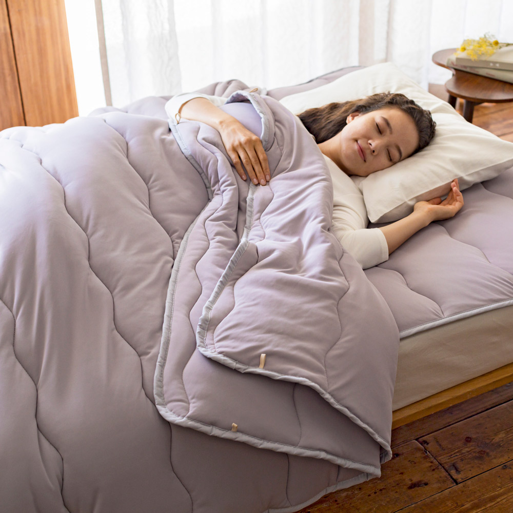 dinos（ディノス） ふとん ≪シングルロング≫ 寒がりさんにも