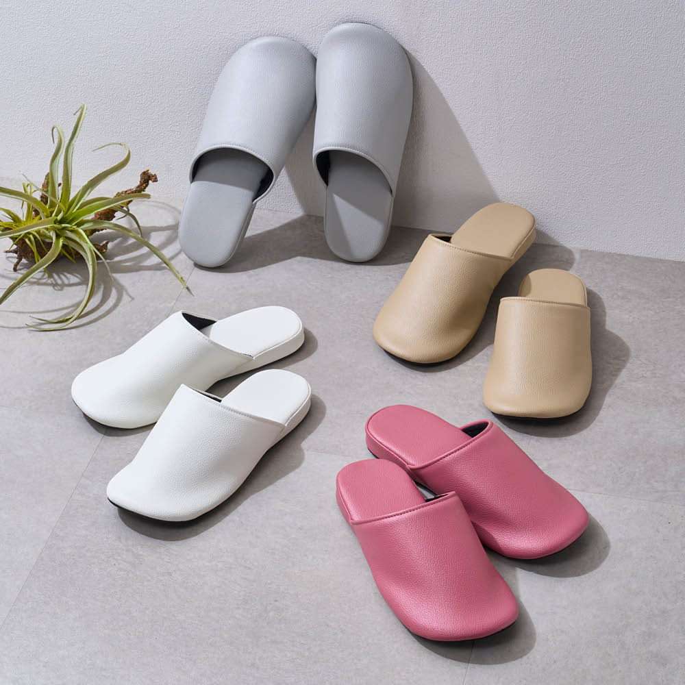 イオン 足にフィットする抗菌スリッパ 1足 トイレ用品 トイレペーパー