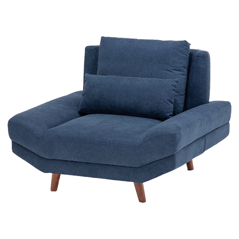 dinos（ディノス） ファブリックソファ ソファー ゆったり座面のごろ寝