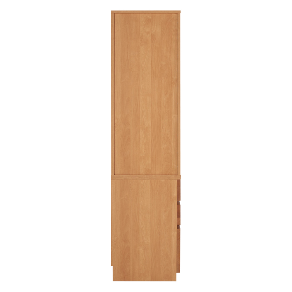 アルダー天然木　アールデザインデスクシリーズ　デスク アルダー天然木 アールデザインデスクシリーズ デスク・幅120.5cm 通販