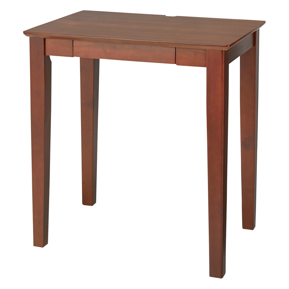 ディノスdinos⭐︎ナチュラル天木製パソコンデスク幅70奥行50cm dinos（ディノス） 現代の住宅事情にぴったりサイズ！天然木デスク 幅