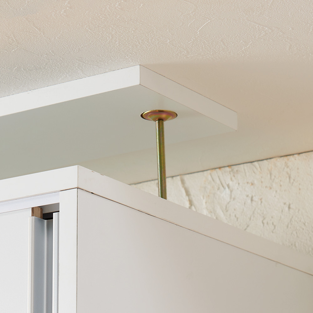 dinos（ディノス） 大量収納が自慢の引き戸式本棚 幅90本体高さ228cm