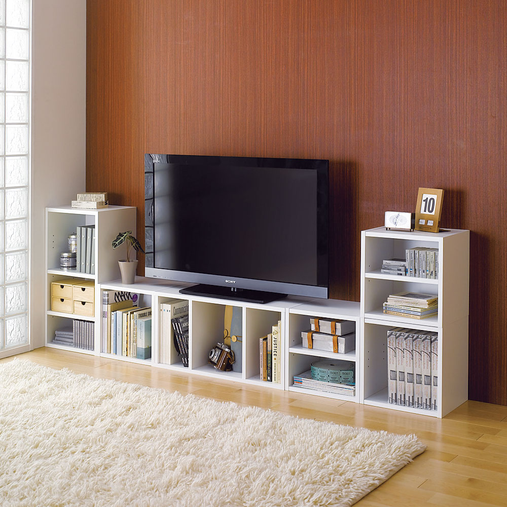 dinos（ディノス） 【お得な6個セット】組み合わせ自在なシステム