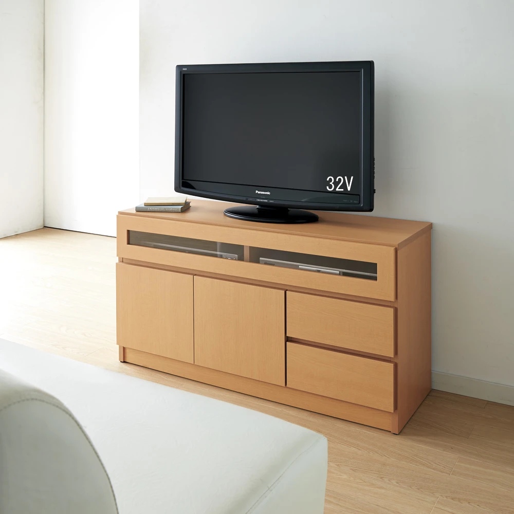 dinos（ディノス） テレビ台 幅105高さ55cm 【コンパクト設置シアター