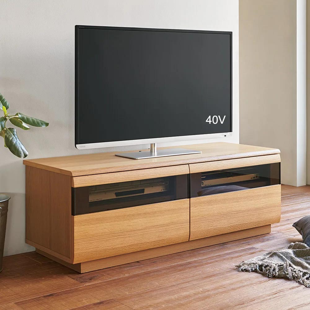 ID:G60328495　テレビ台 テレビスタンド V4 | 50〜100インチ対応のフロアタイプ