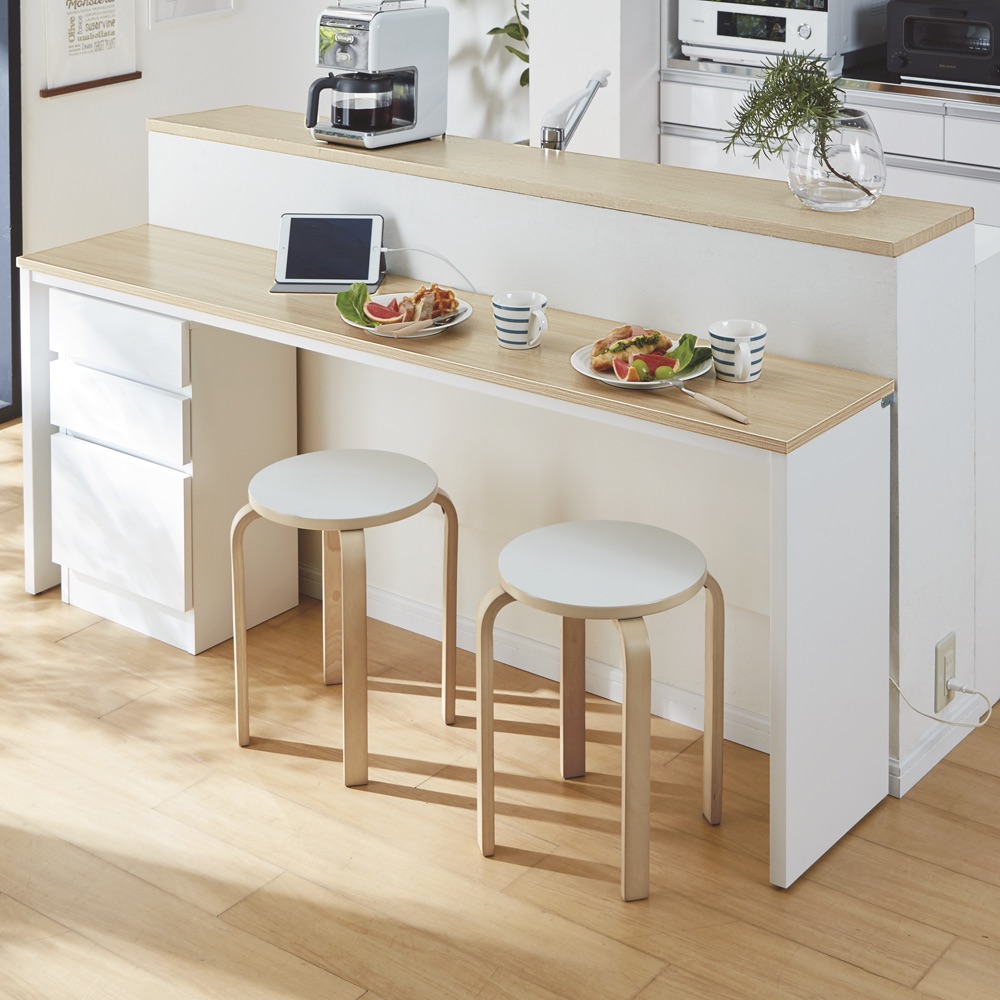 dinos（ディノス） ≪奥行35cm用引き出し≫ 幅・奥行・高さが選べる幅