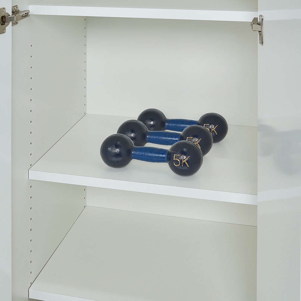 dinos（ディノス） 間仕切りキッチンパントリー パントリー 幅75奥行56