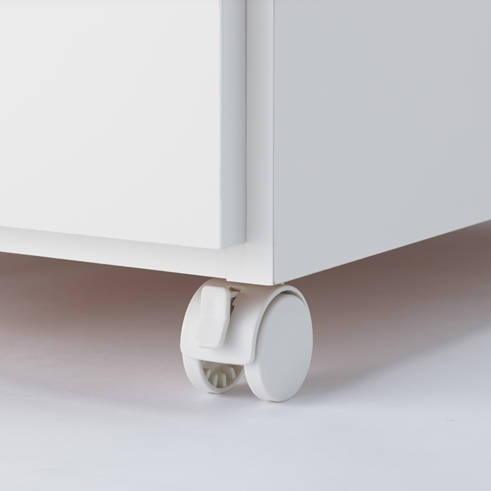 dinos（ディノス） ［幅20奥行55cm］ ステンレス天板隙間収納 引き出し