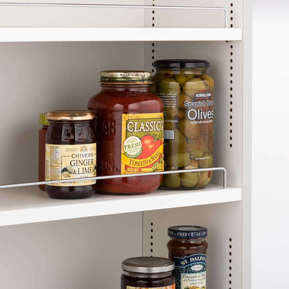 dinos（ディノス） ［幅16奥行45cm］ リバーシブルキッチンすき間収納 