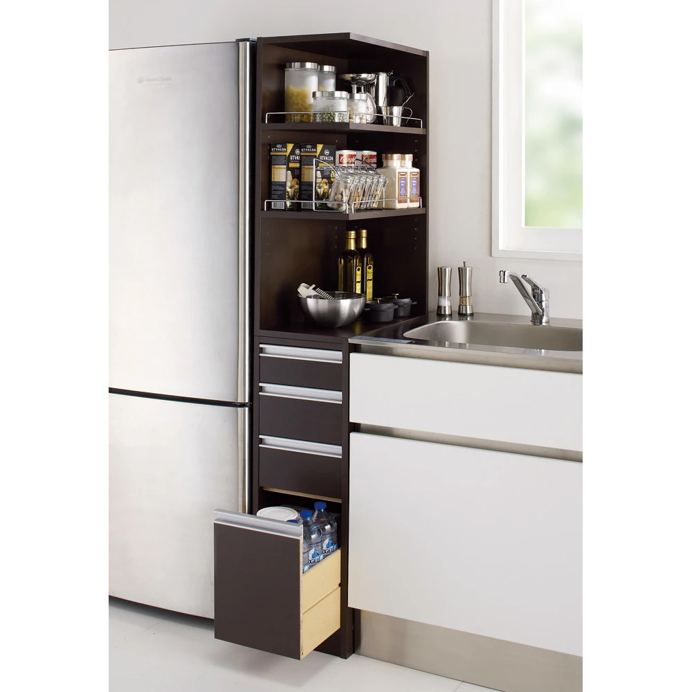 dinos（ディノス） ［幅30奥行44.5cm］ 取り出しやすい2面オープン