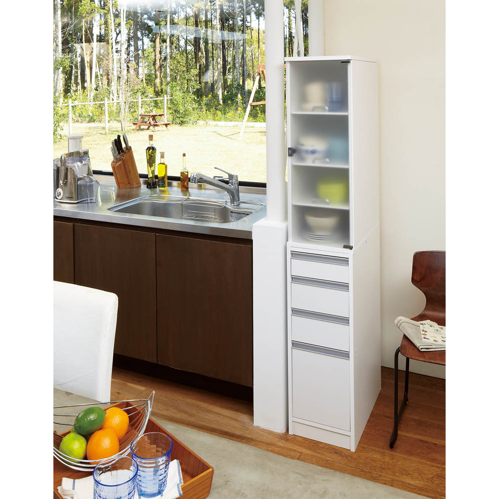 扉付きキッチン収納 ハンドメイド 美品 ed827d423b4d3fc6e7a3ce53827ccf