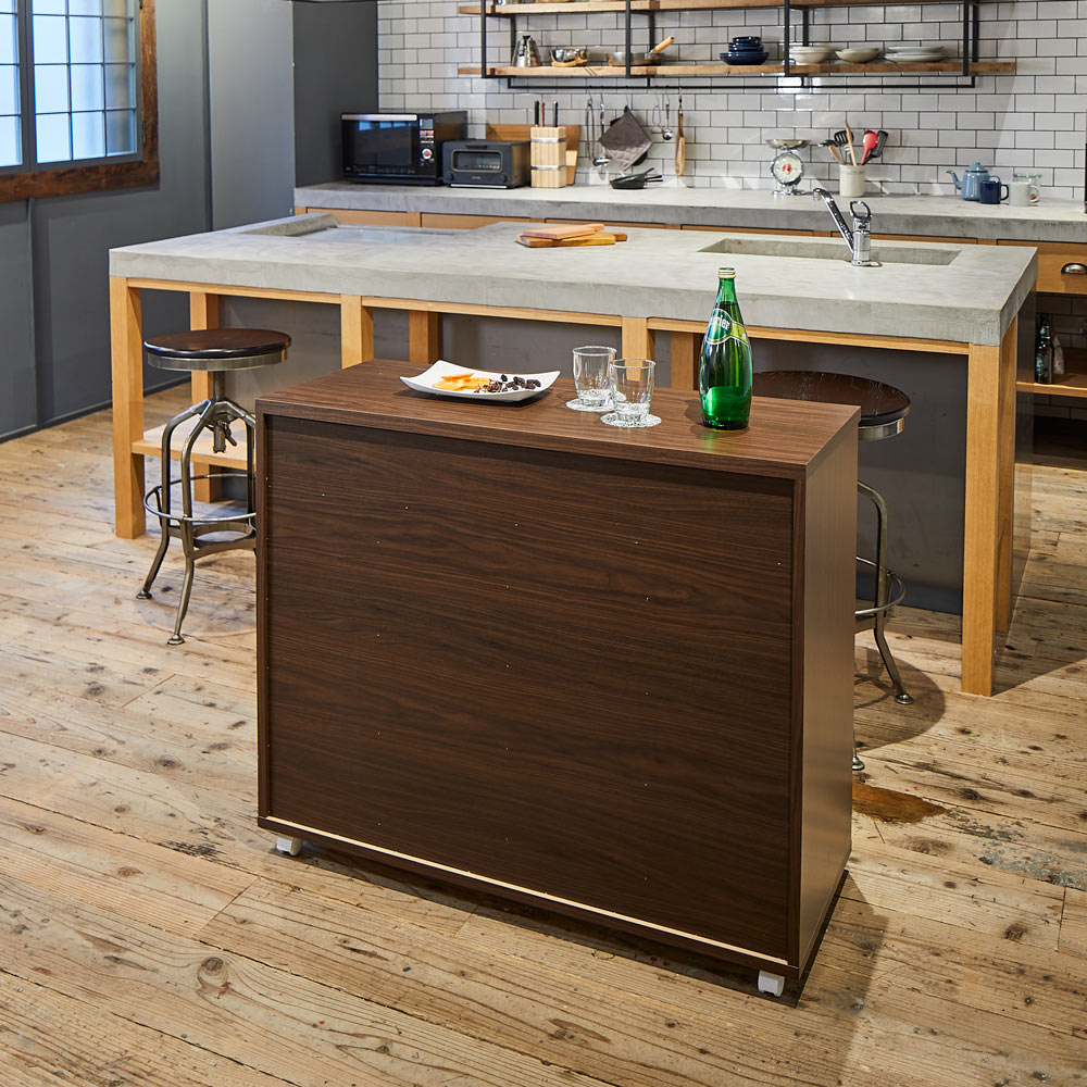 dinos（ディノス） 【3分別】ペールのふたが自動で開閉する 分別ダスト