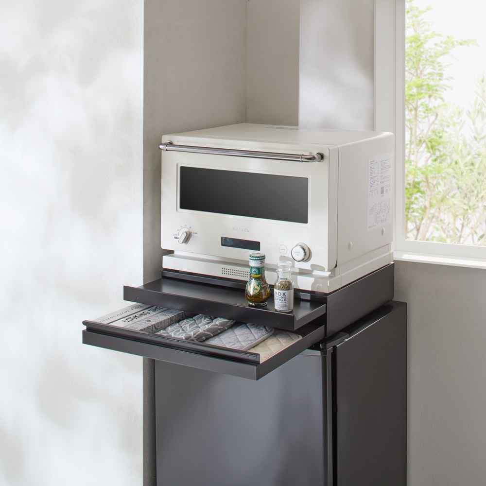 dinos（ディノス） スライド テーブル 引き出し 収納 作業台 スライド