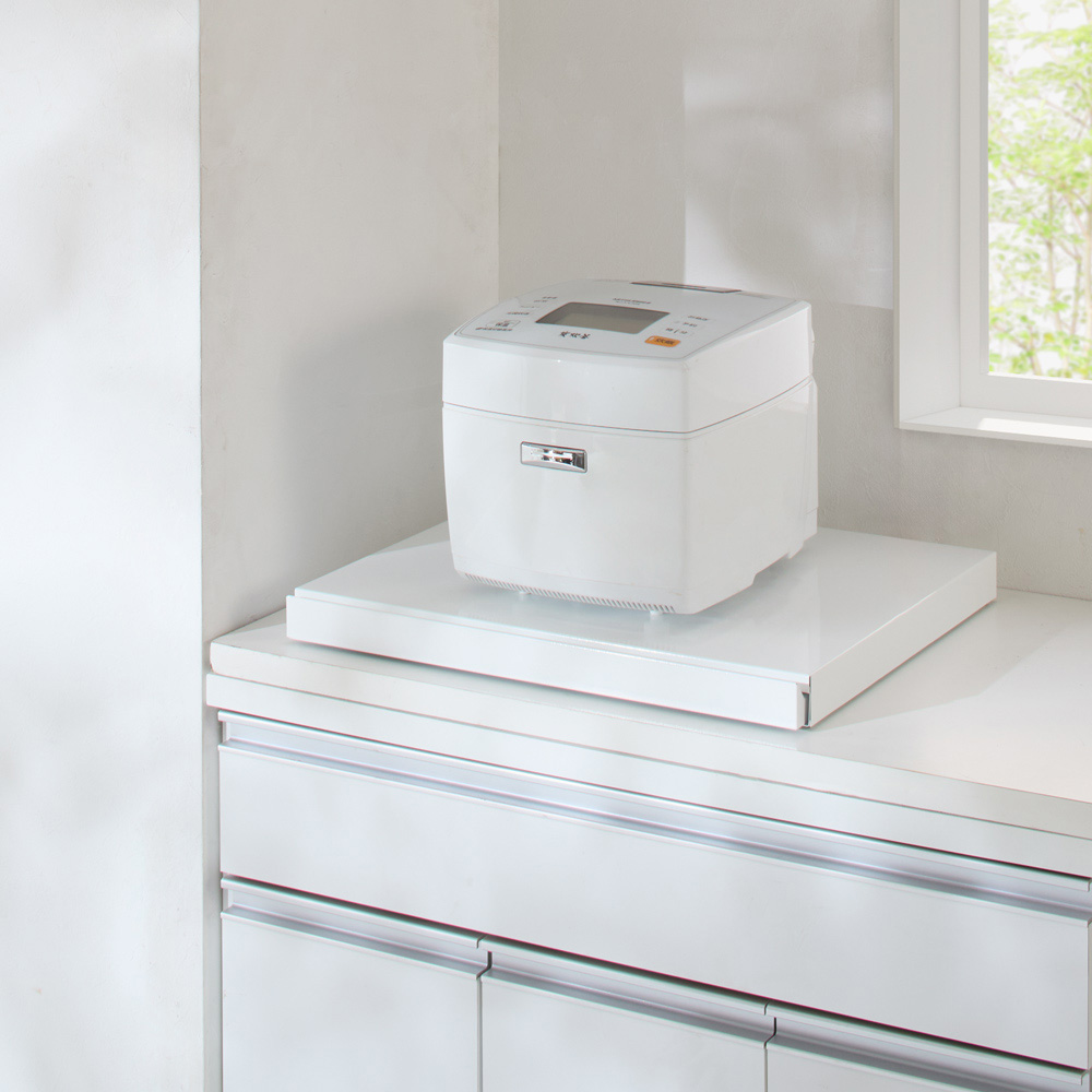 dinos（ディノス） スライド テーブル 引き出し 収納 作業台 スライド