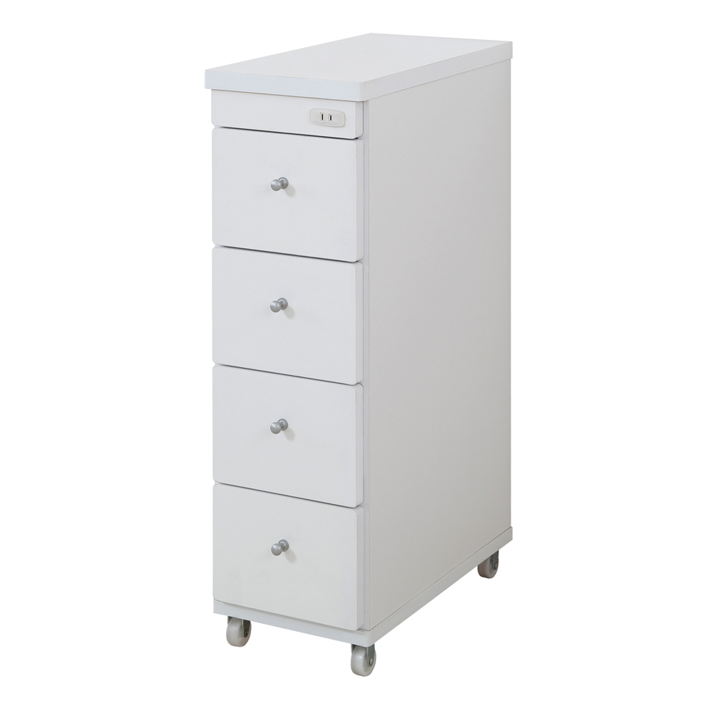 dinos（ディノス） 幅と奥行が豊富に選べるキャスター付きすき間