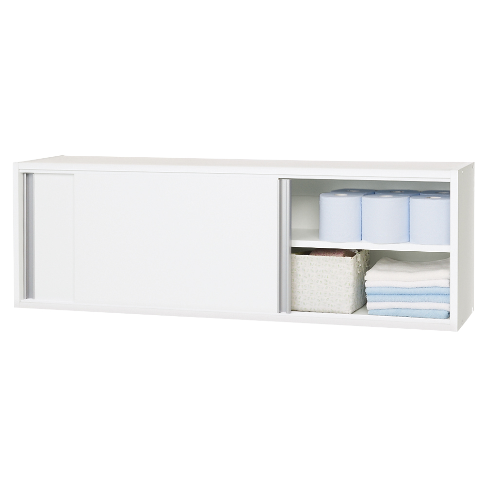 dinos ディノス 光沢仕上げ吊り戸棚 引き戸タイプ 幅90cm 光沢仕上げ吊り戸棚 横型引き戸タイプ 幅90cm高さ40cm 通販 - ディノス