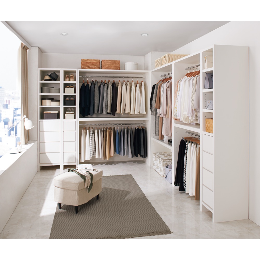 dinos（ディノス） ウォークインクローゼット収納シリーズ ハンガー