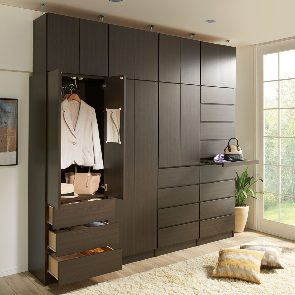 【厨房にゃんこ】タワーチェスト　クローゼット 厨房にゃんこ】タワーチェスト クローゼット タワーチェスト