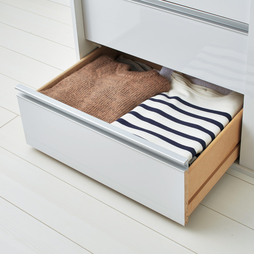 dinos（ディノス） 衣装ケース 衣類収納 洋服ラック 引き出し 大容量