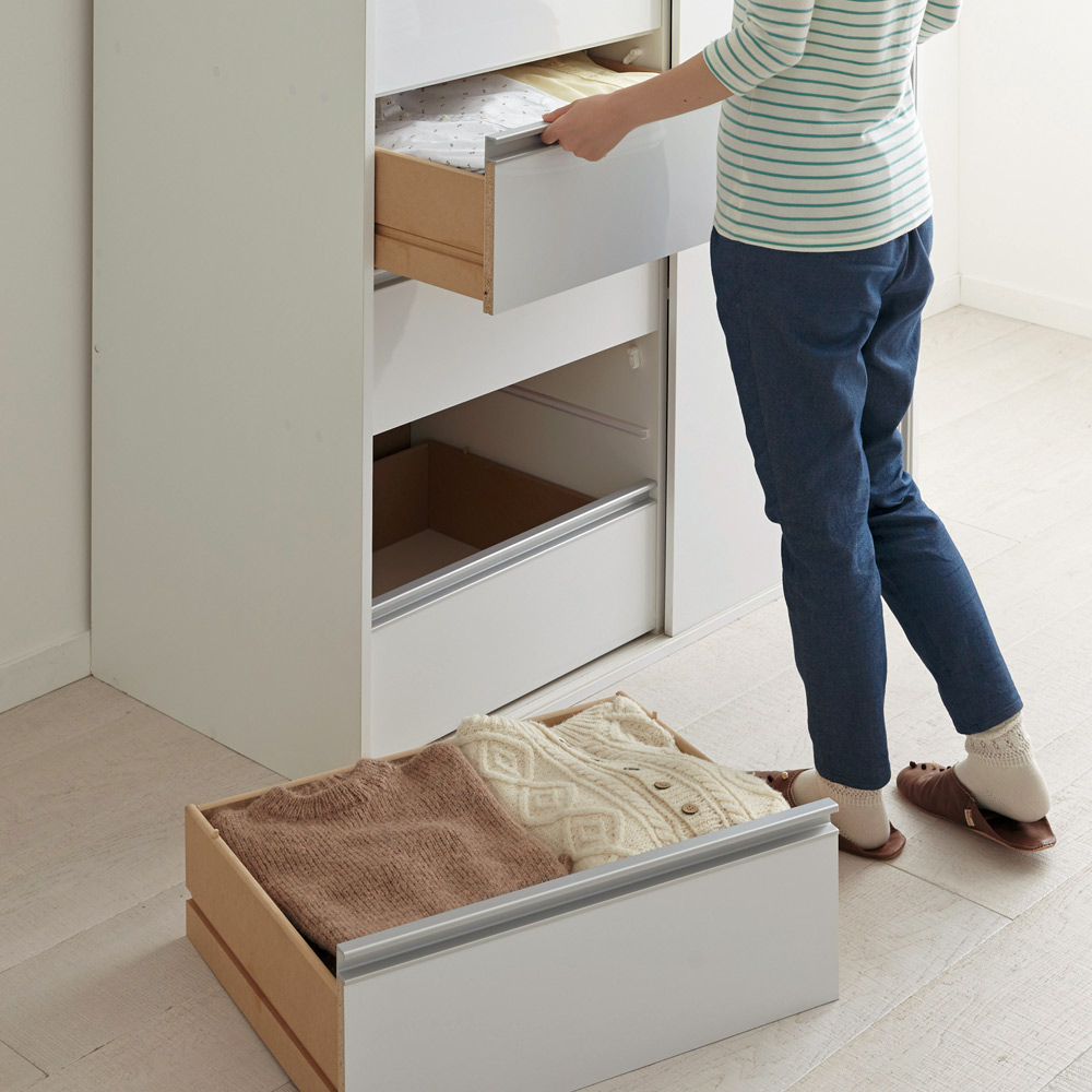 【厨房にゃんこ】タワーチェスト　クローゼット 厨房にゃんこ】タワーチェスト クローゼット 厨房にゃんこ】タワー