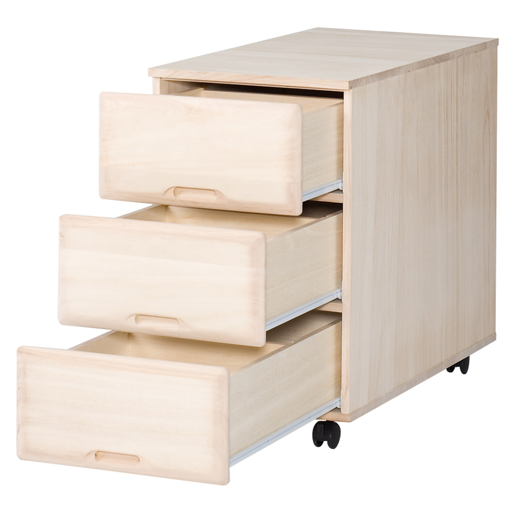 dinos（ディノス） 箪笥 【衣類に優しい押し入れ収納】総桐スライド