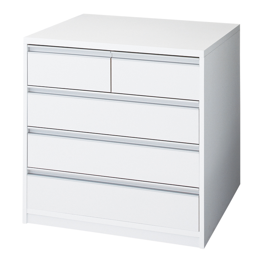 dinos（ディノス） 奥行が選べる隠しキャスター付きチェスト 深めの