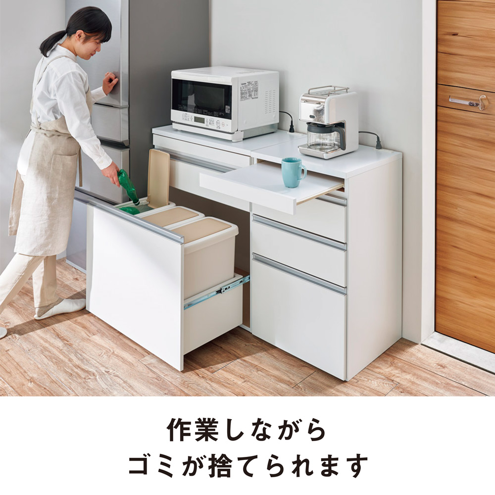 コンパクトキッチンテーブル(取引中です) キッチンテーブル ALT｜KITCHEN｜Qualz[クオルツ]