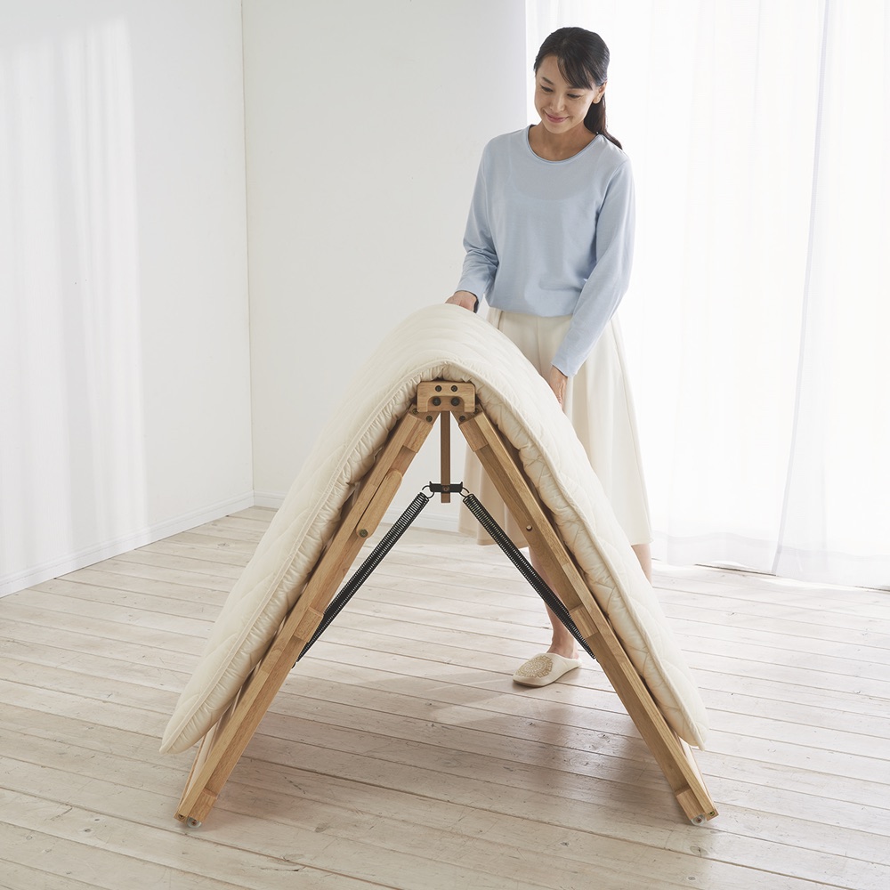 dinos（ディノス） ≪幅108cm≫ ベッド単品 ぴったり並べられる
