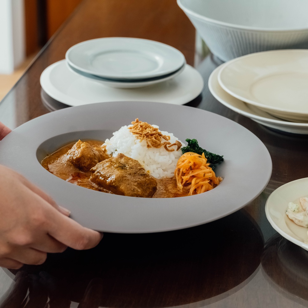 ARAS（エイラス） 割れないうつわ 割れない うつわ 皿 食器 スクープ