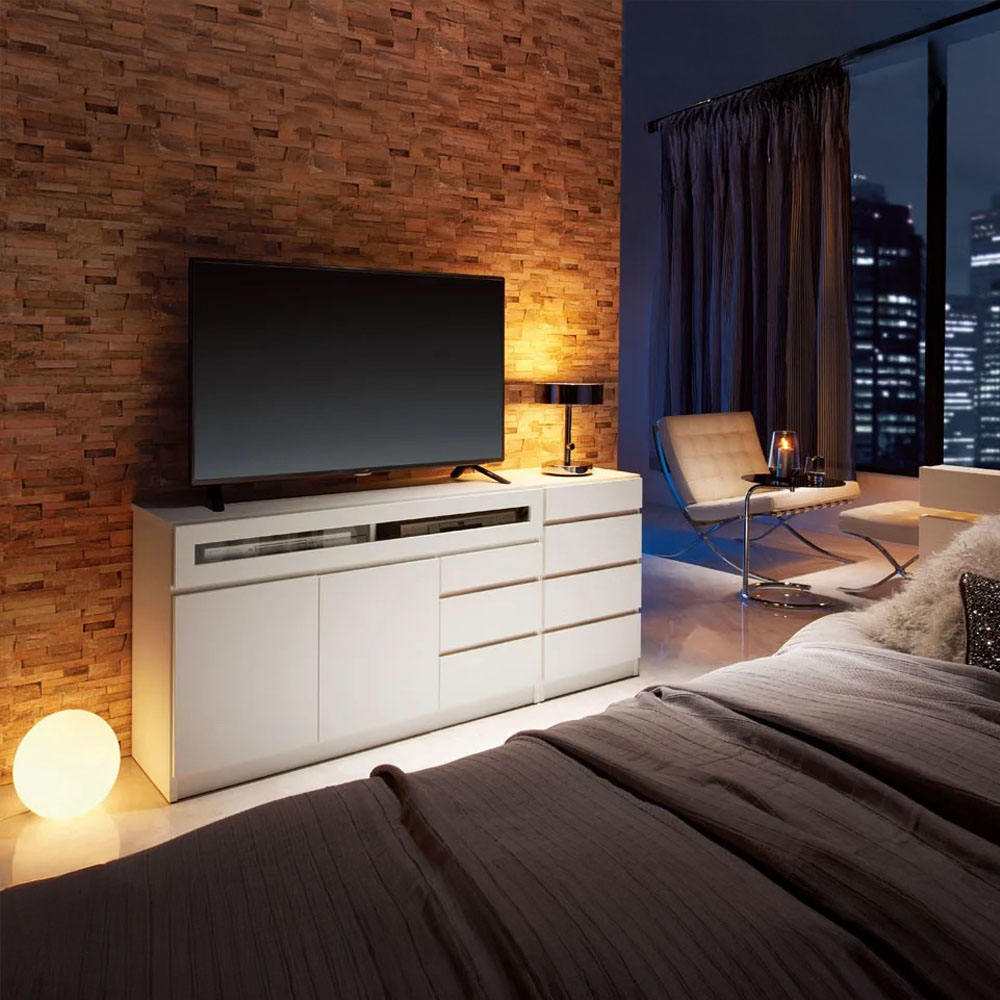 【直接引取り限定】 中古美品 テレビ 32インチ テレビ台付き 687409c1.jpg