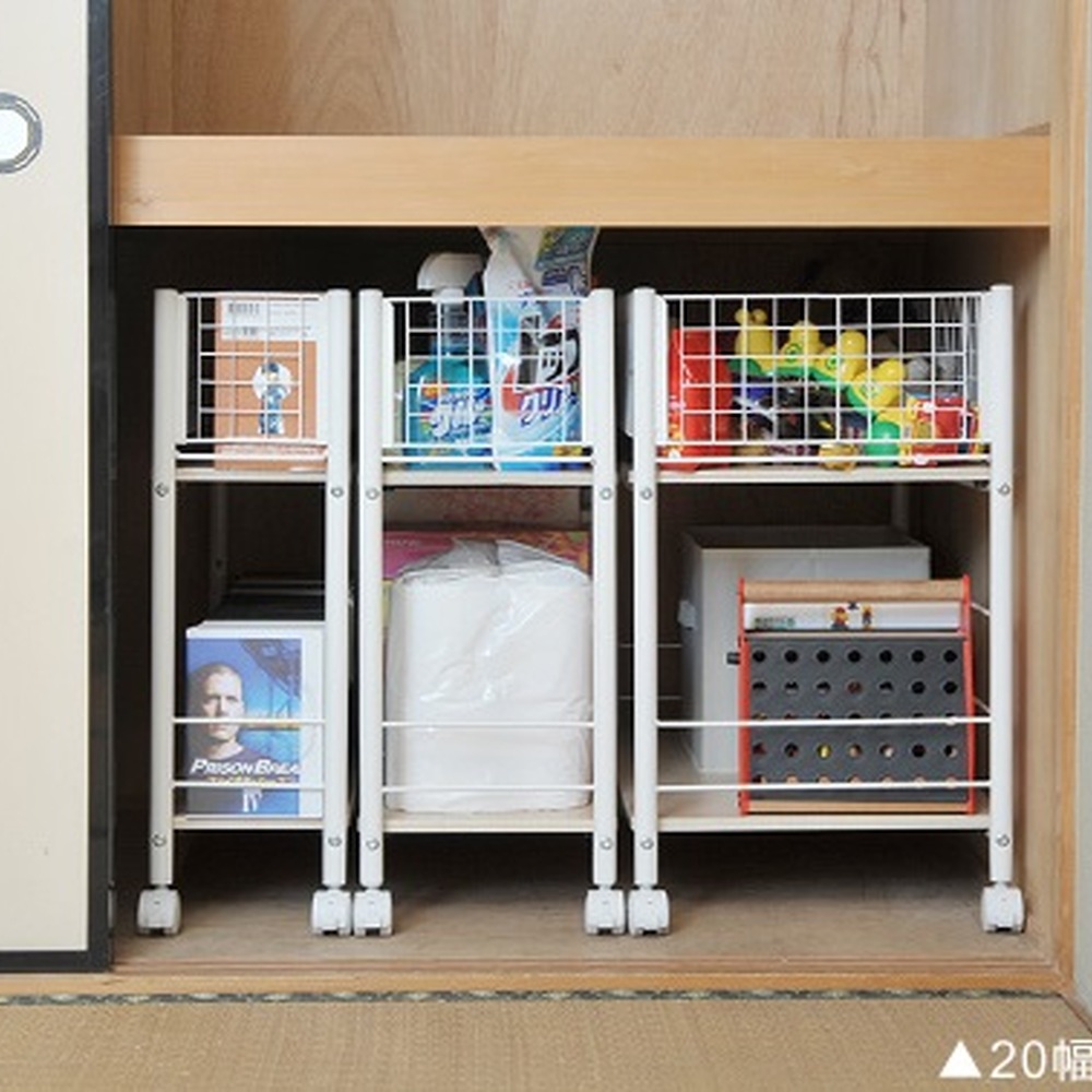 dinos チェスト　収納棚 dinos（ディノス） ≪幅26cm≫押し入れ収納ラックシリーズ 衣類収納