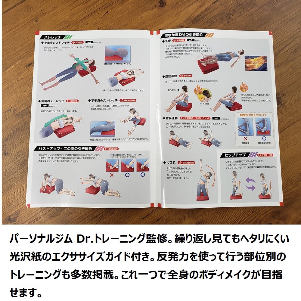 dinos シェイプ フィットネス器具 フジテレビ いいもの