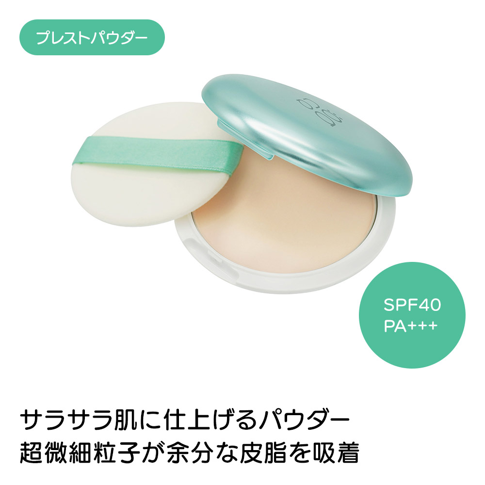 nopa ファンデーション フェイスパウダー nopaマイベストカラーファンデーション+プレストパウダー