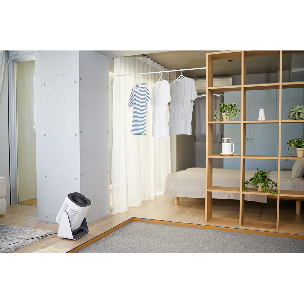 空気清浄ファン　エアピュアラー　サーキュレーター 空気清浄ファン エアピュアラー 通販 - ディノス