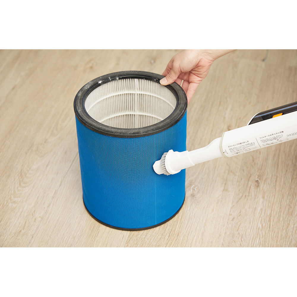 dinos（ディノス） 高性能 空気清浄機 サーキュレーター 集塵 花粉 埃