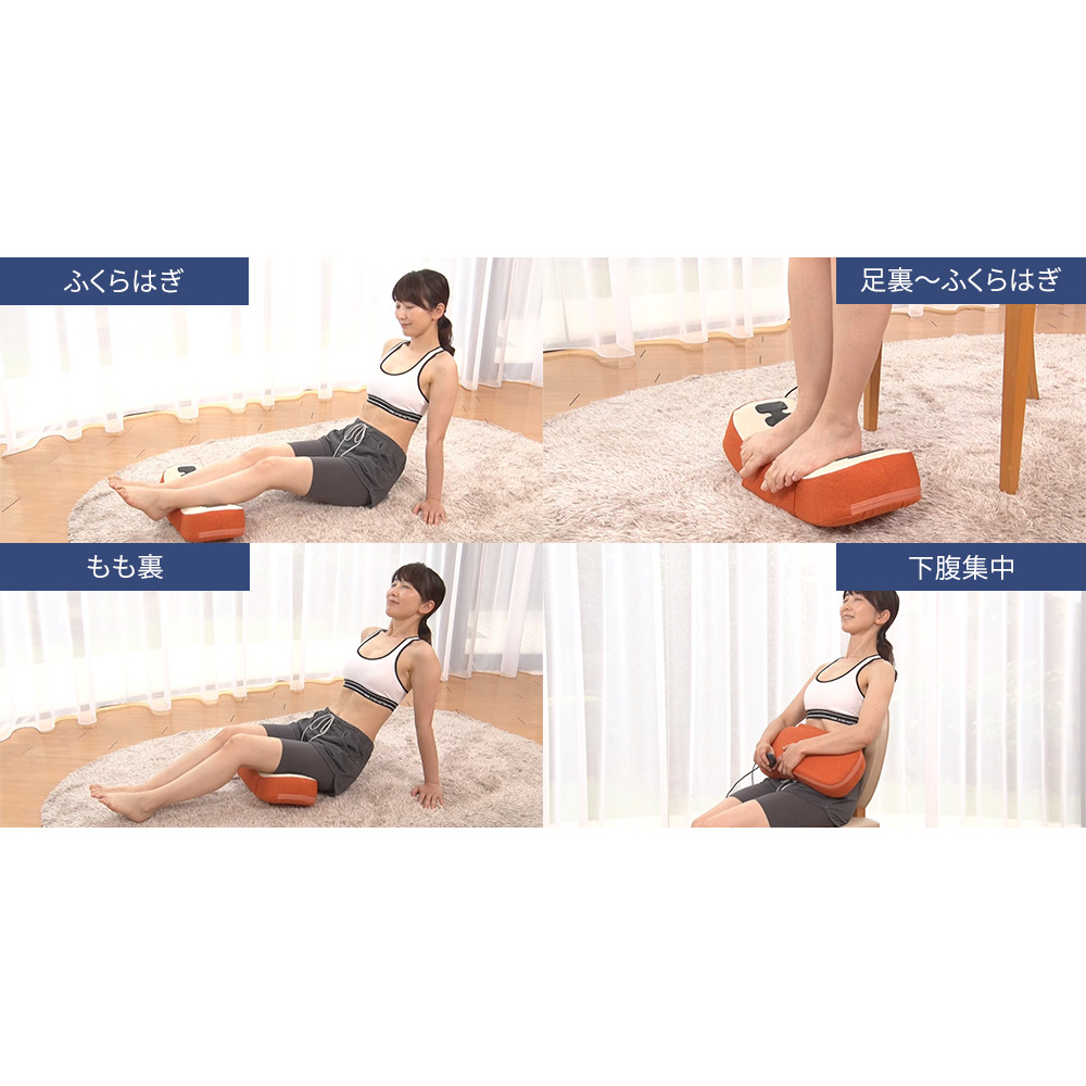 dinos シェイプ スリミング器具 筋トレ EMS トレーニング