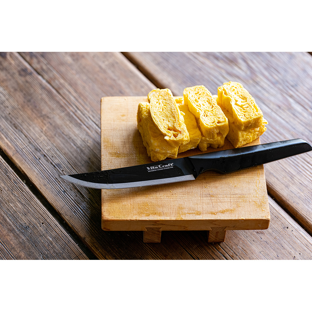 Vita Craft（ビタクラフト） セット 小型 牛刀 よく切れる 肉 魚 野菜