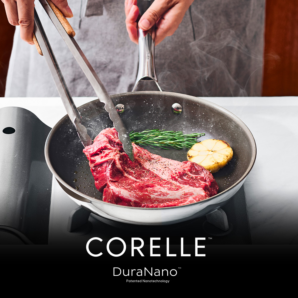 CORELLE コレール DuraNano 26cm フライパン 楽天市場】Corelle コレール DuraNano フライパン 20cm 24cm 26cm 28cm