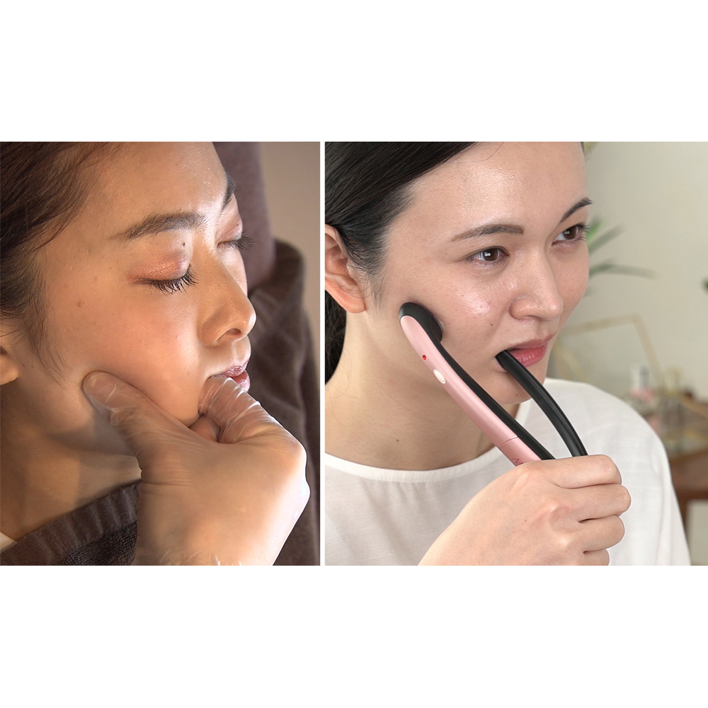 ELFACE（エルフェイス） 美顔器 EMS 振動 マイクロカレント ヒーター
