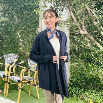 dinos(ディノス) uvカット カーディガン レディース 夏 薄手 dinos(ディノス) uvカット カーディガン レディース 夏 薄手