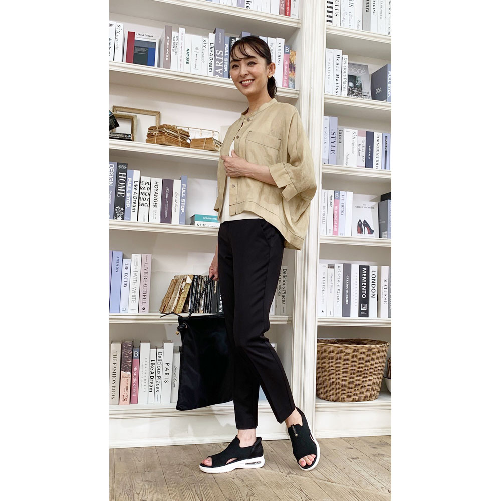 madras（マドラス） サンダル レディース 疲れない きれいめ 厚底 履き