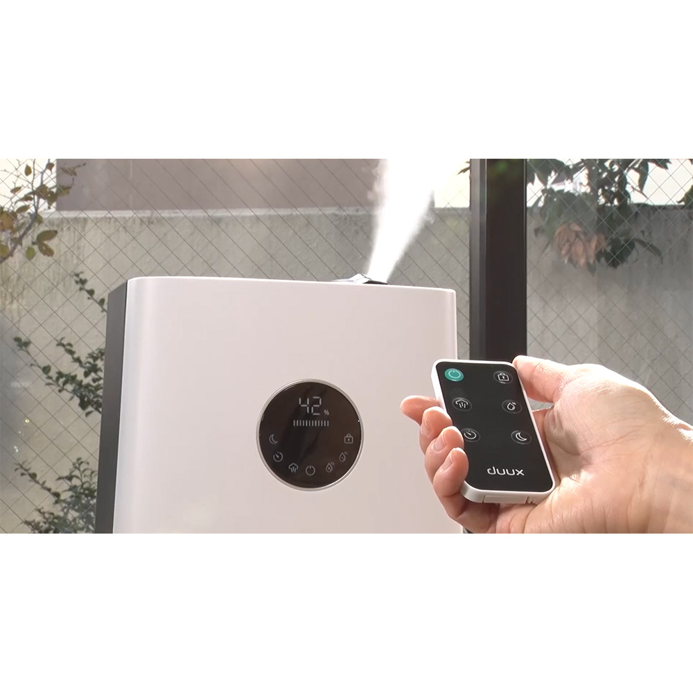 dinos（ディノス） 加湿器 ハイブリッド 加熱式 超音波式 除菌 清潔 大