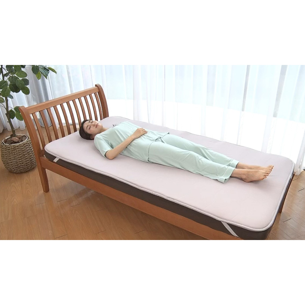 dinos（ディノス） エアーリフト セミダブル 寝具 敷きパッド AR2922