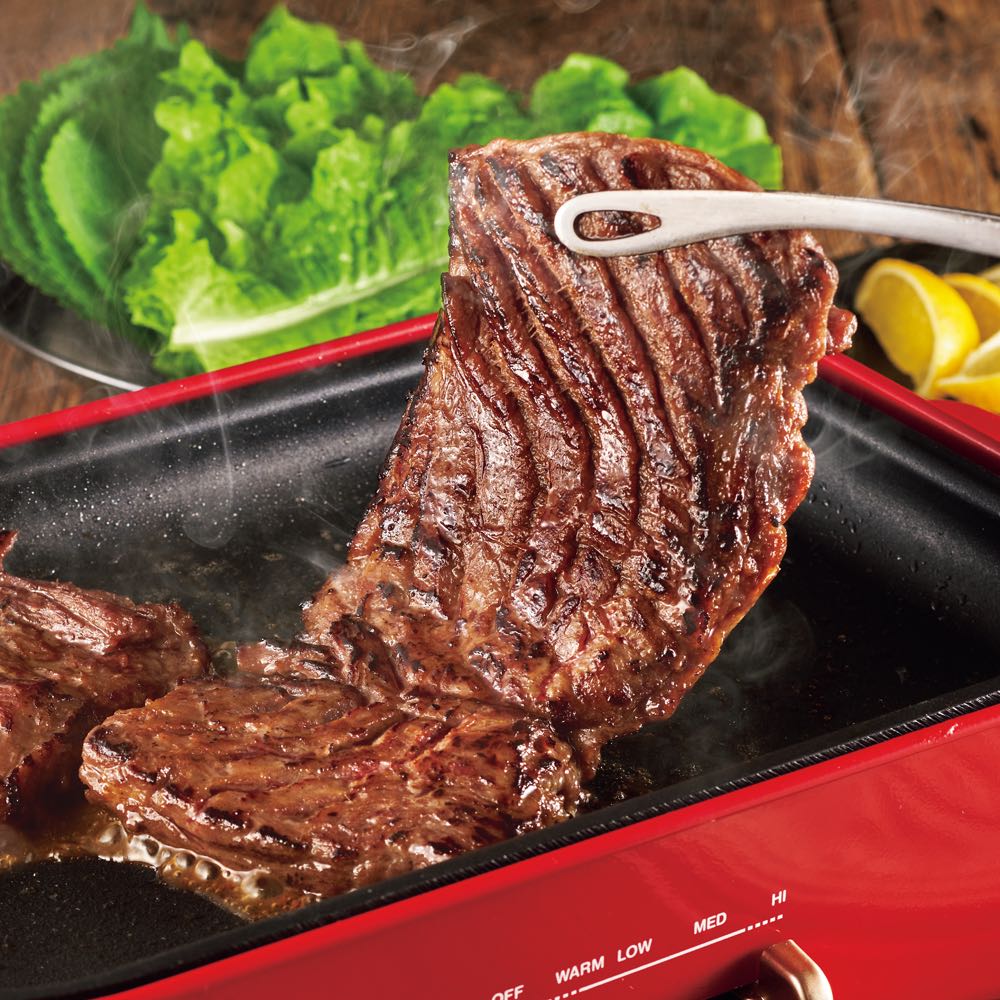 チハラ 送料込み dinos（ディノス） 「肉匠中むら」監修 ドラゴンハラミ 特製焼肉だれ