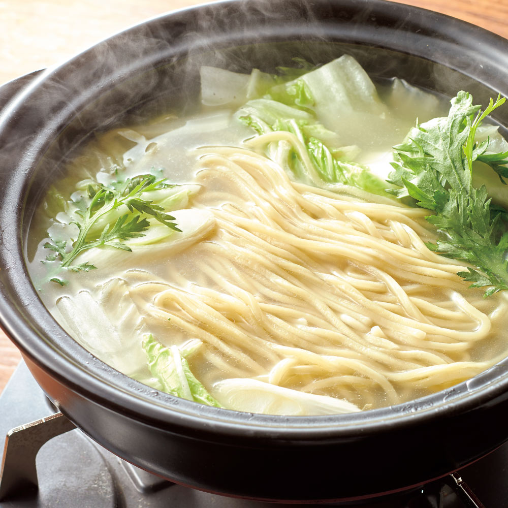 dinos（ディノス） 博多「華味鳥（はなみどり）」水たきセット（3-4