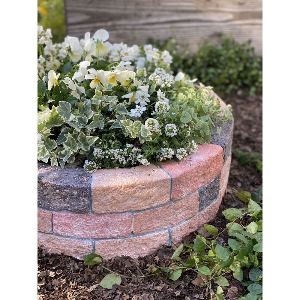 新作低価 ガーデニング レンガ風花壇 円形５０cm1面分 G902 ディノス Paypayモール店 通販 Paypayモール フラワー ガーデニング用品 エクステリア プランター 鉢 フラワースタンド 通販最新作 Vanderschooten Com